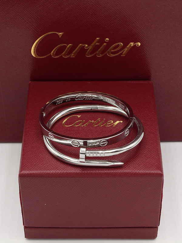 اسوارة كارتير مسمار مع اسواره لوف اسواره CARTIER