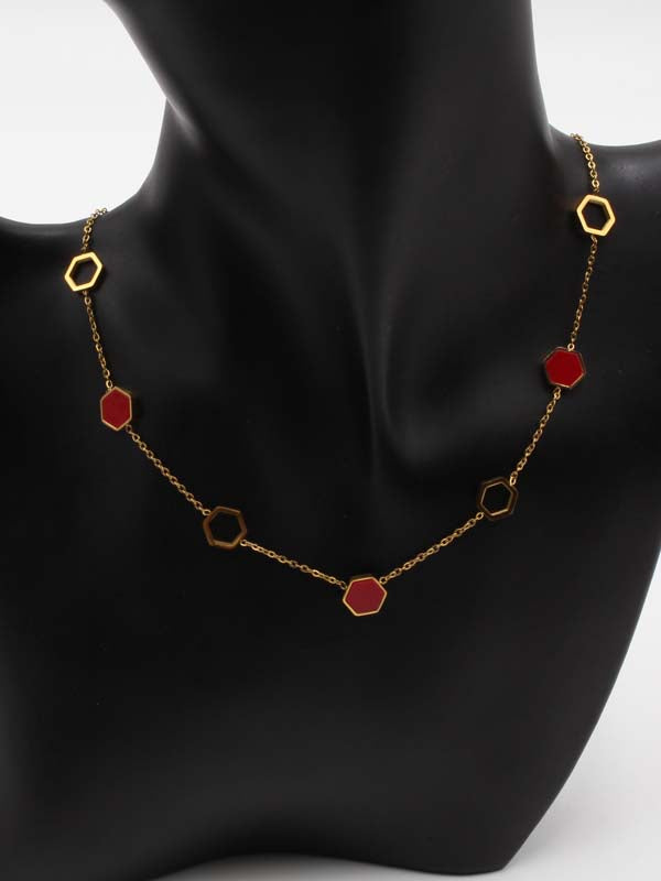 سلسال تشوكر 52207-1 سلسال jewel