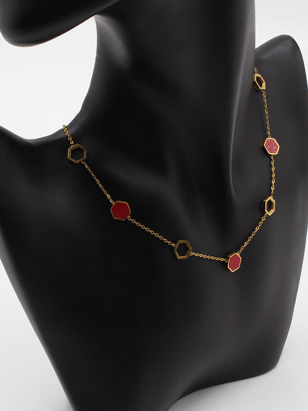 سلسال تشوكر 52207-1 سلسال jewel