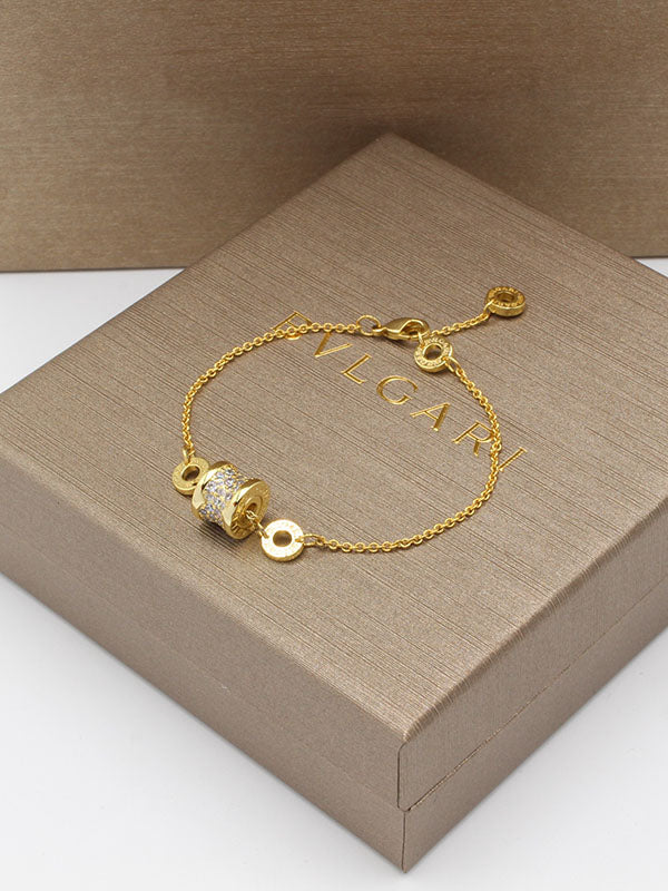 اساور بولغاري زركون سليندكيرل اسواره bvlgari