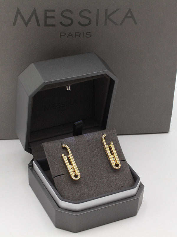 حلق ميسيكا الماستر الجديد حلق messika