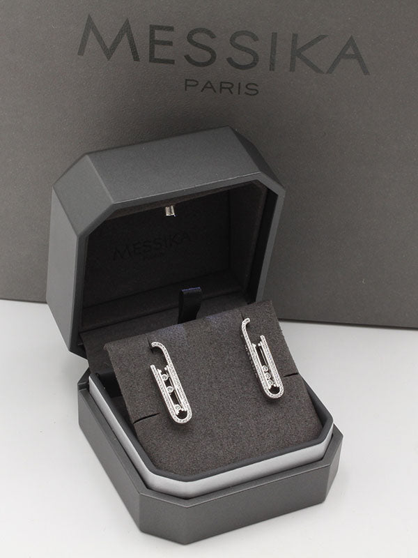 حلق ميسيكا الماستر الجديد حلق messika