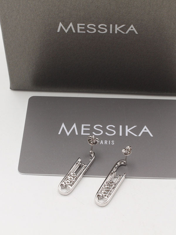 حلق ميسيكا الماستر الجديد حلق messika