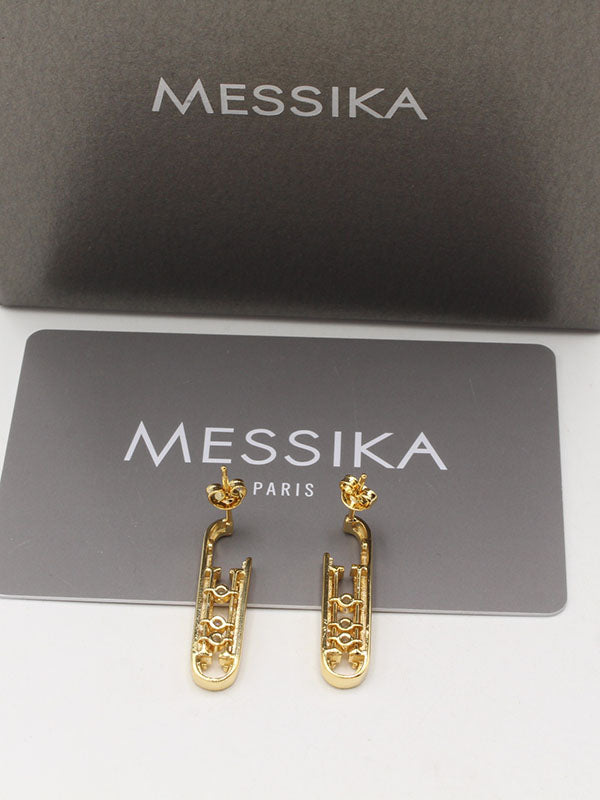حلق ميسيكا الماستر الجديد حلق messika
