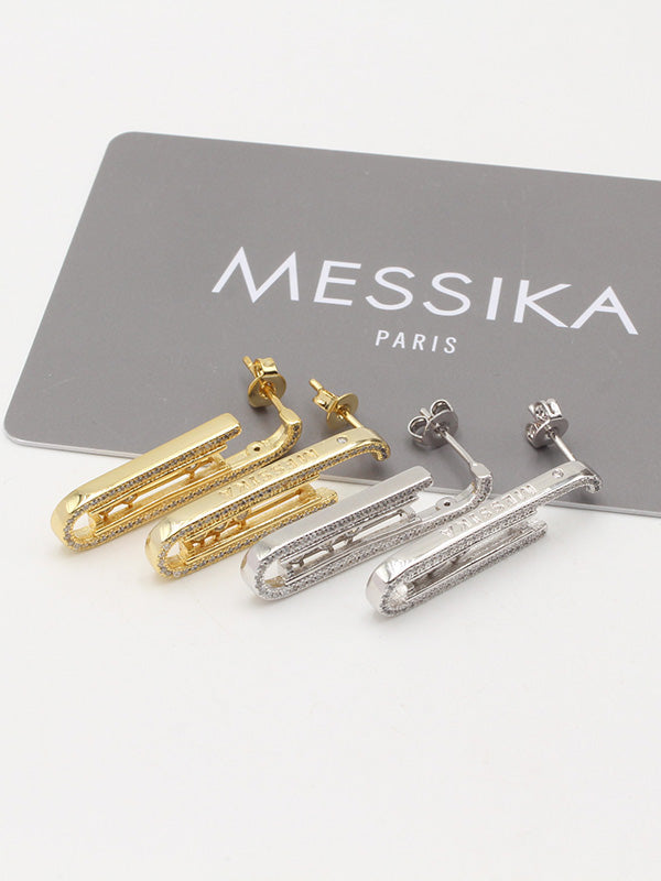 حلق ميسيكا الماستر الجديد حلق messika