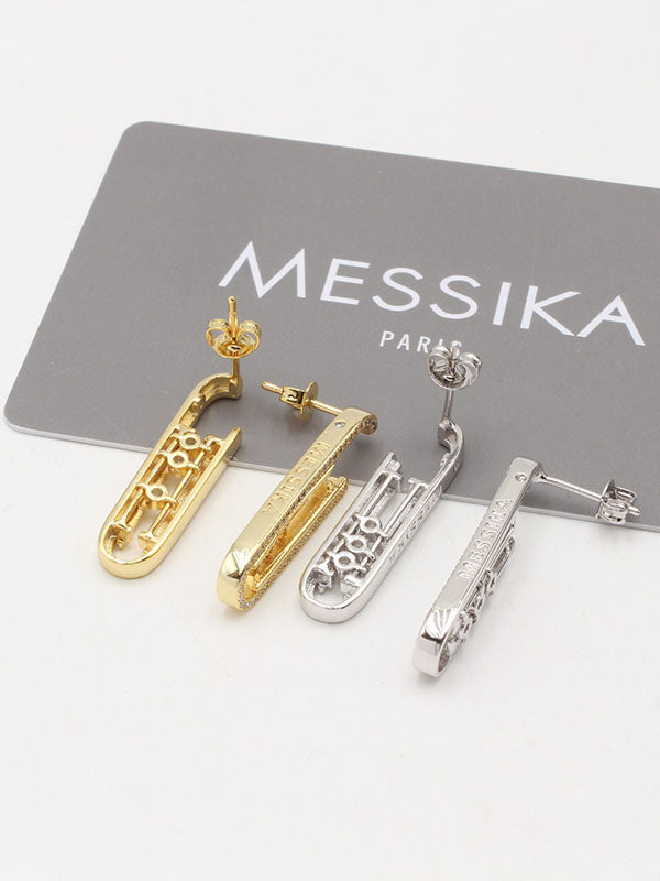 حلق ميسيكا الماستر الجديد حلق messika