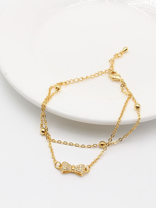 اسواره 407981-9 اسواره jewel ذهبي