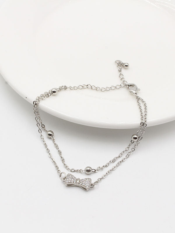 اسواره 407981-9 اسواره jewel فضي