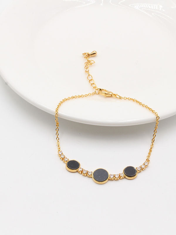 اسواره 407981-14 اسواره jewel ذهبي