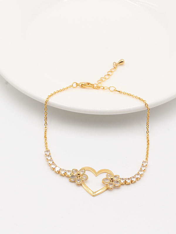 اسواره 407981-3 اسواره jewel ذهبي