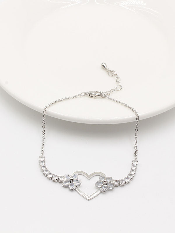 اسواره 407981-3 اسواره jewel فضي