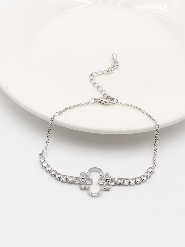 اسواره 407981-15 اسواره jewel فضي