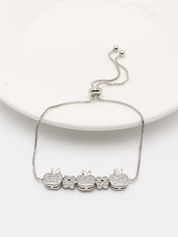 اسواره 407981-7 اسواره jewel فضي