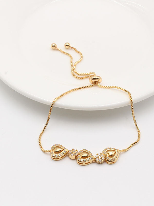 اسواره 407981-8 اسواره jewel ذهبي