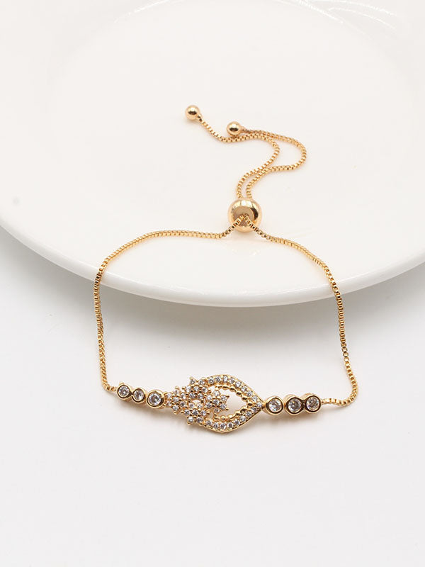 اسواره 407981-5 اسواره jewel ذهبي