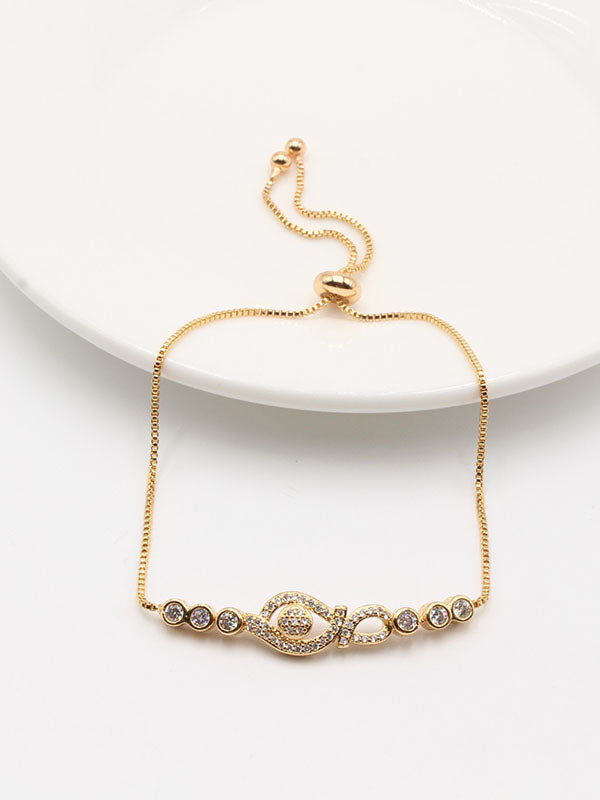 اسواره 407981-18 اسواره jewel ذهبي