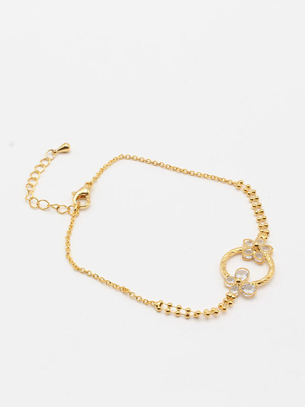 اسواره 407981-20 اسواره jewel ذهبي