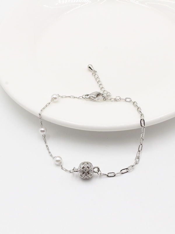 اسواره 407981-16 اسواره jewel فضي