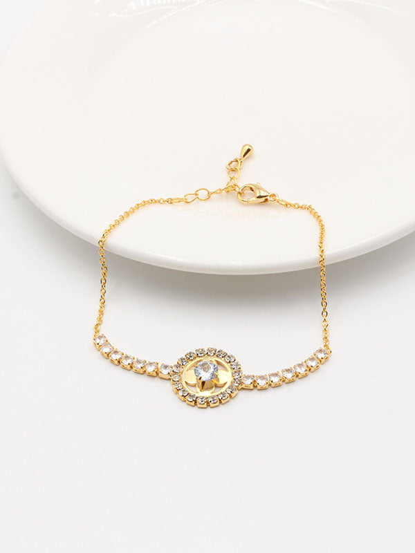 اسواره 407981-17 اسواره jewel ذهبي