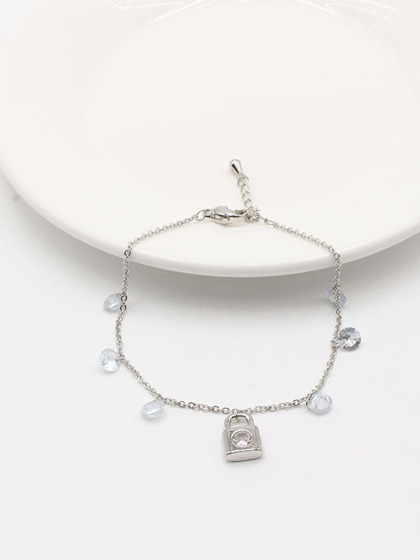 اسواره 407981-2 اسواره jewel فضي