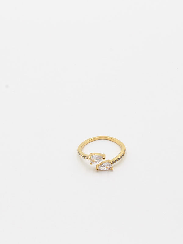 خاتم 62108-8 خواتم jewel ذهبي