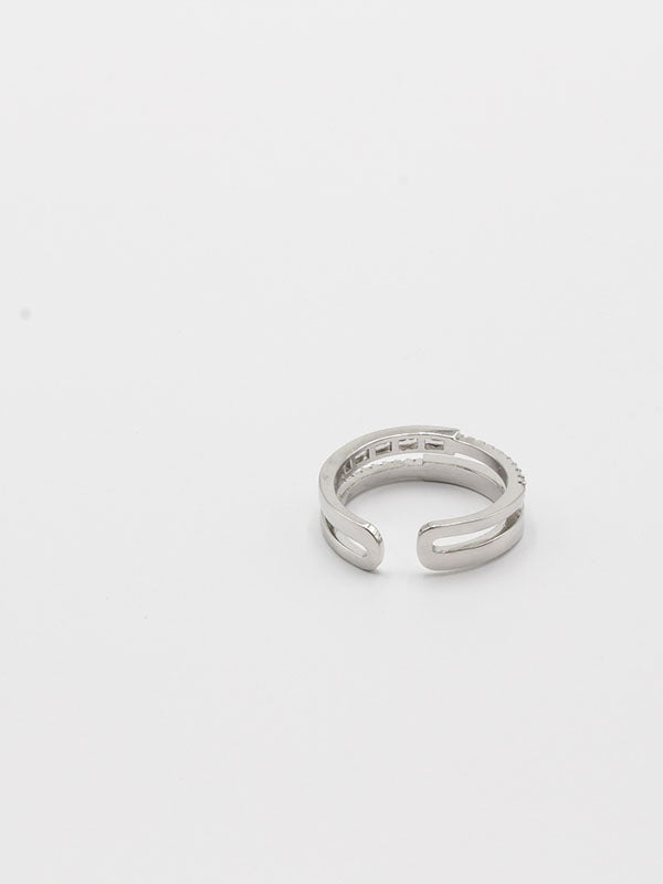 خاتم 62108-2 خواتم jewel