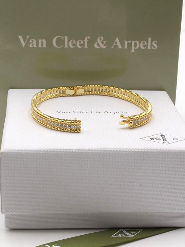 اسواره فان كليف بانقل زركون لوقو اسواره van cleef