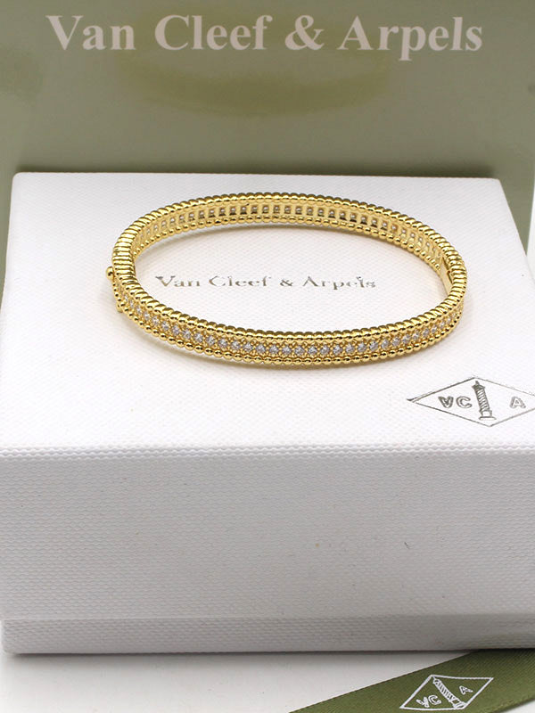 اسواره فان كليف بانقل زركون لوقو اسواره van cleef