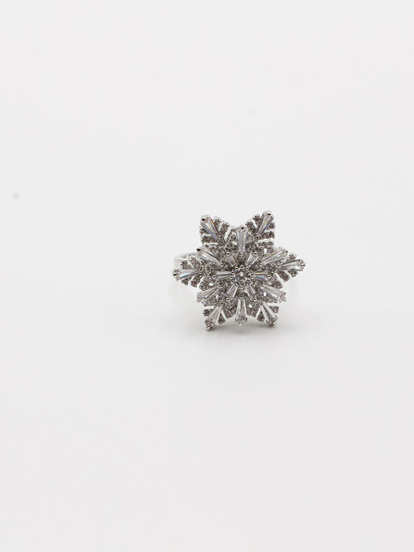 خاتم 62097-9 خواتم jewel فضي