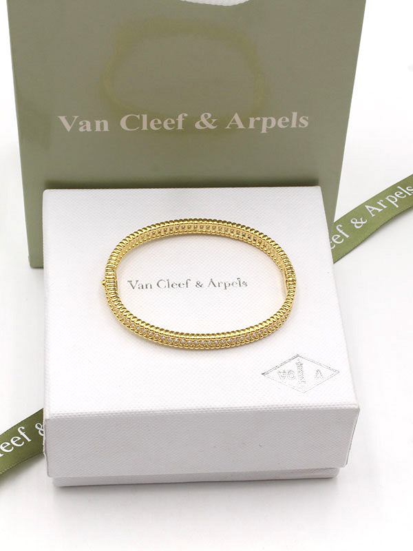 اسواره فان كليف بانقل زركون لوقو اسواره van cleef
