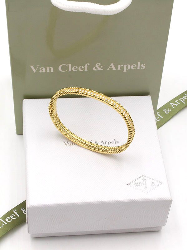 اسواره فان كليف بانقل زركون لوقو اسواره van cleef