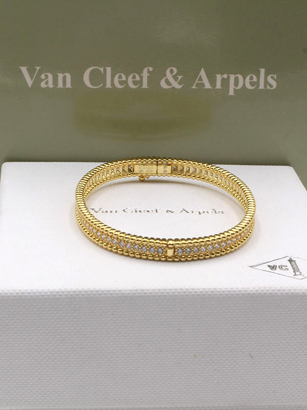 اسواره فان كليف بانقل زركون لوقو اسواره van cleef