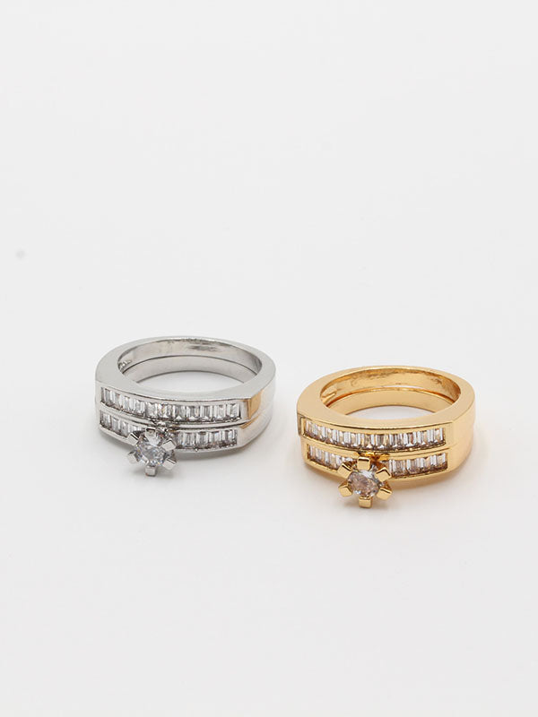 خاتم 62097-8 خواتم jewel