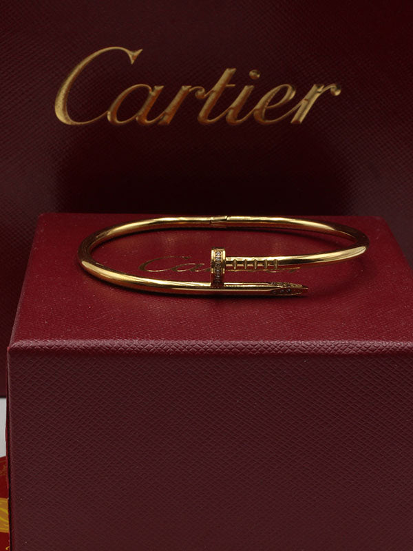 اسوارة كارتير مسمار زركون النحيفة slim اسواره CARTIER