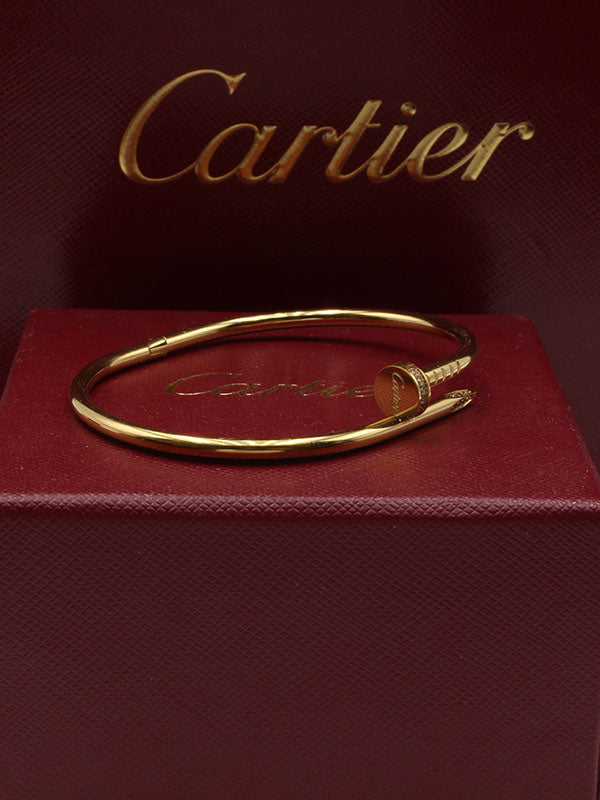 اسوارة كارتير مسمار زركون النحيفة slim اسواره CARTIER