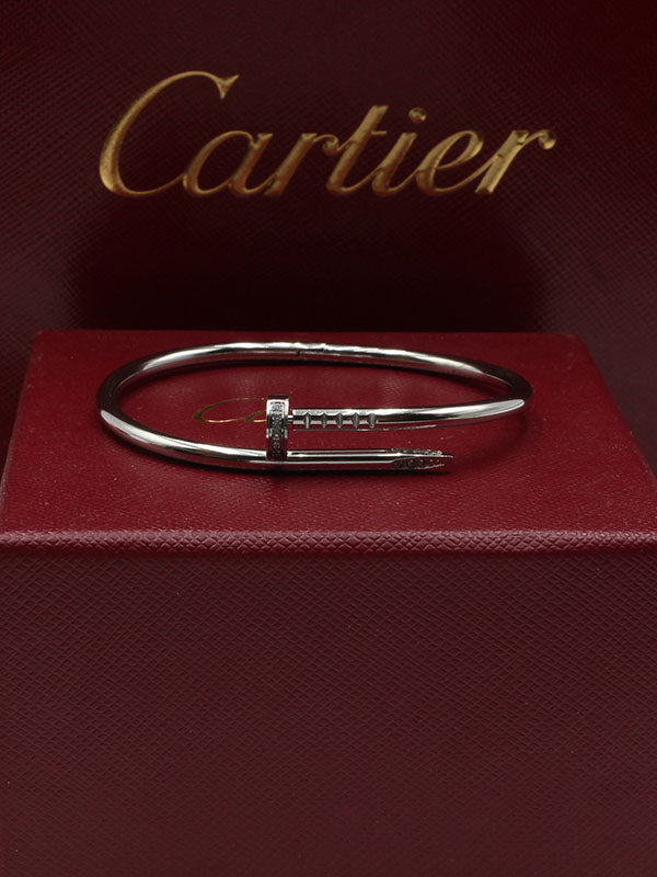 اسوارة كارتير مسمار زركون النحيفة slim اسواره CARTIER