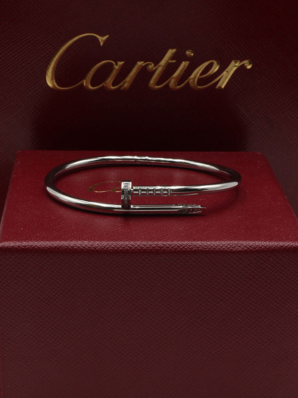 اسوارة كارتير مسمار زركون النحيفة slim اسواره CARTIER