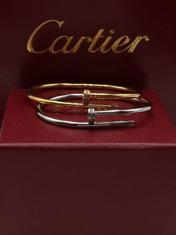 اسوارة كارتير مسمار زركون النحيفة slim اسواره CARTIER