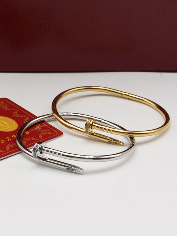 اسوارة كارتير مسمار زركون النحيفة slim اسواره CARTIER