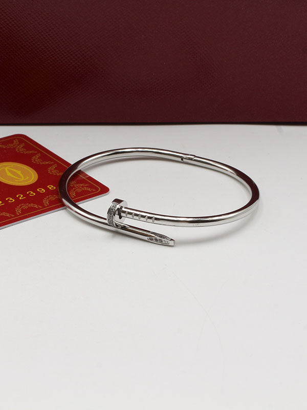 اسوارة كارتير مسمار زركون النحيفة slim اسواره CARTIER