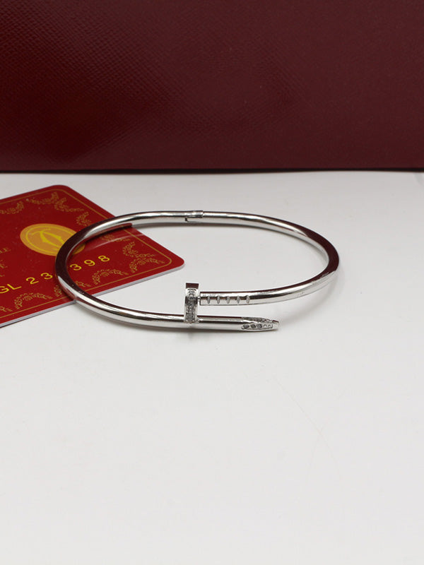 اسوارة كارتير مسمار زركون النحيفة slim اسواره CARTIER