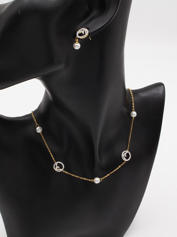 طقم فندي لولو تشوكر اطقم fendi