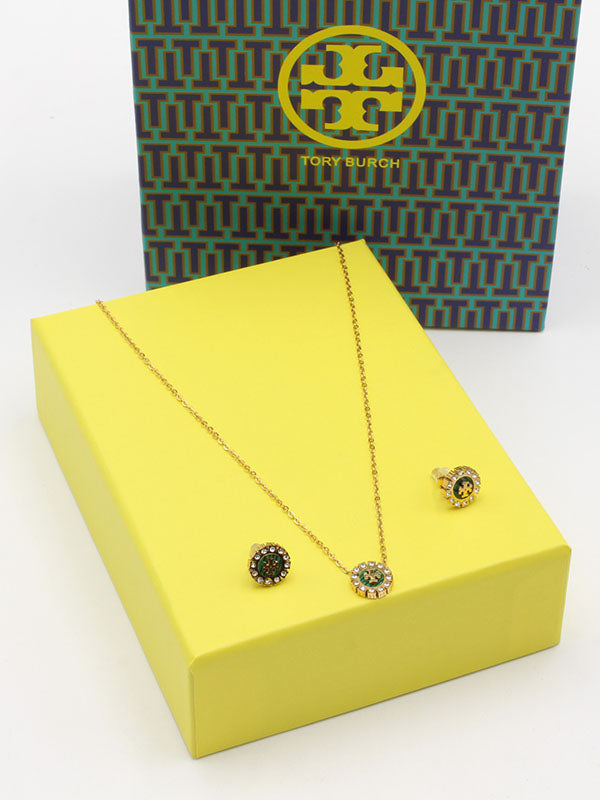 طقم توري بورش تشوكر شيل اطقم tory burch