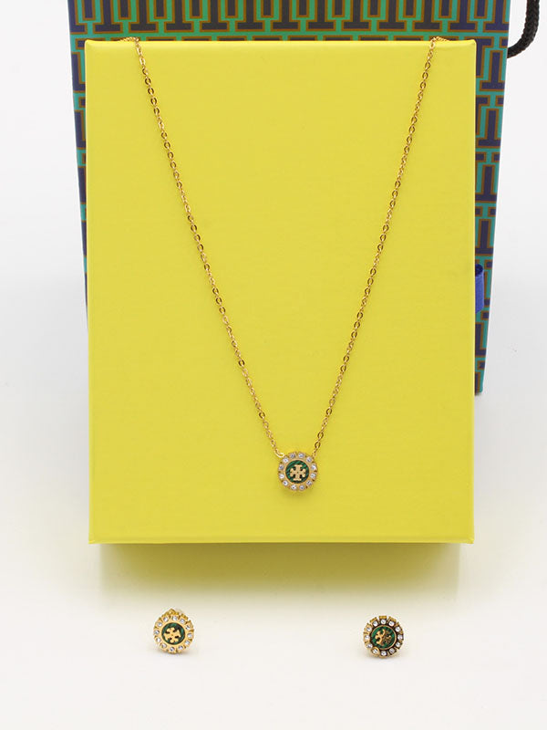 طقم توري بورش تشوكر شيل اطقم tory burch