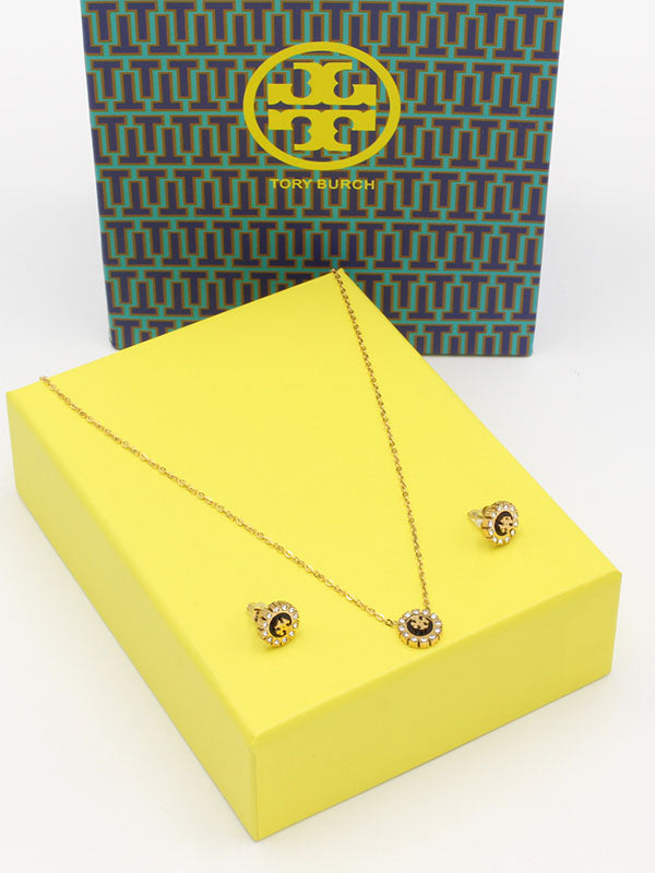 طقم توري بورش تشوكر شيل اطقم tory burch