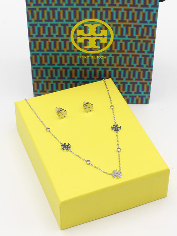 طقم توري بورش تشوكر اطقم tory burch