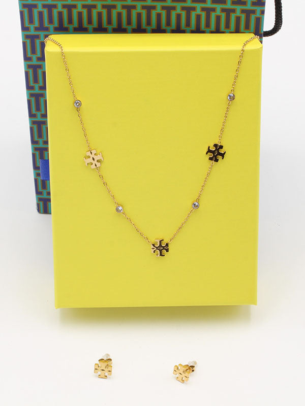 طقم توري بورش تشوكر اطقم tory burch