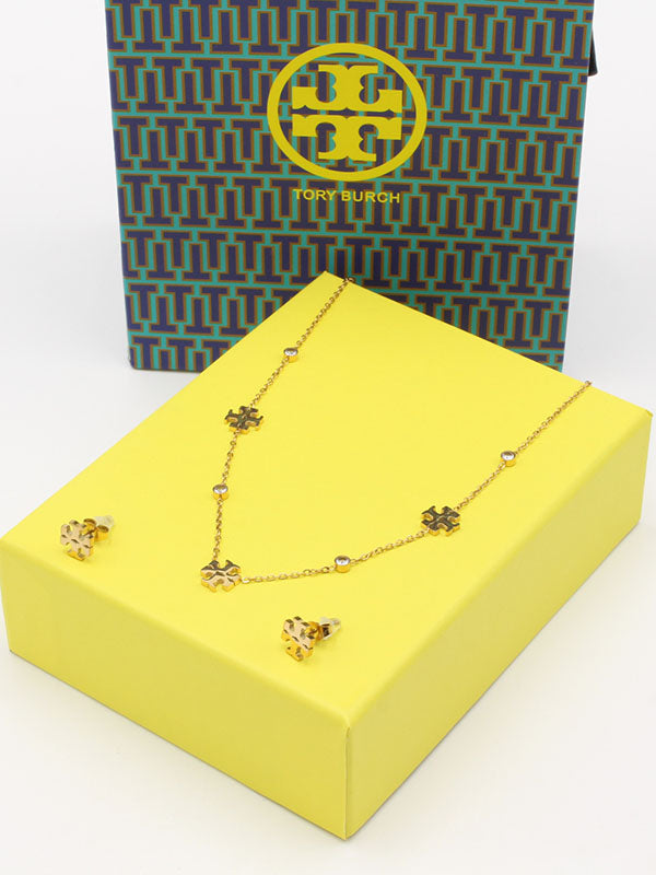 طقم توري بورش تشوكر اطقم tory burch