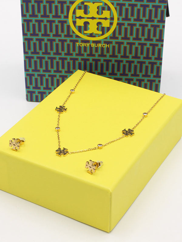 طقم توري بورش تشوكر اطقم tory burch