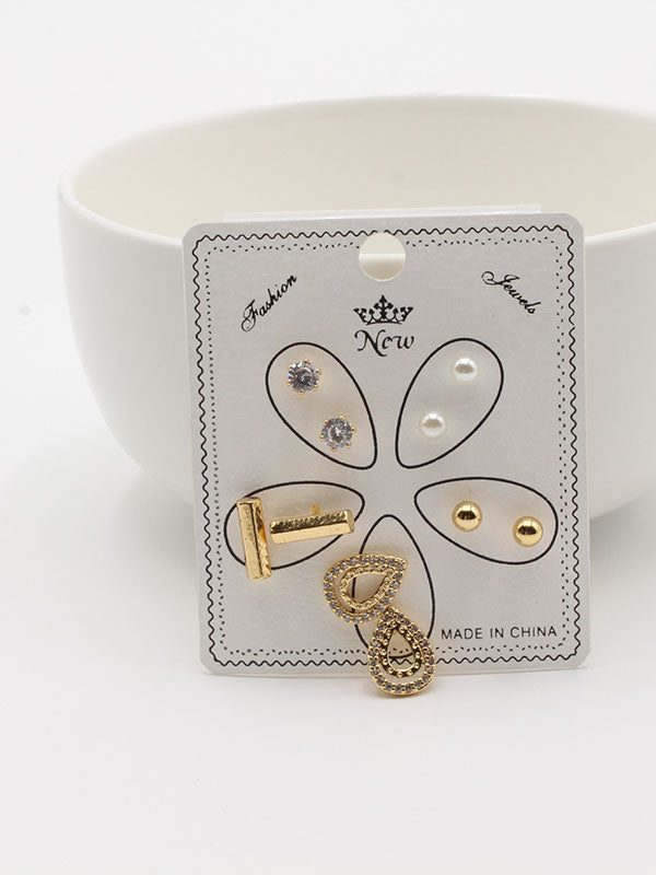 حلق 302748-16 حلق jewel